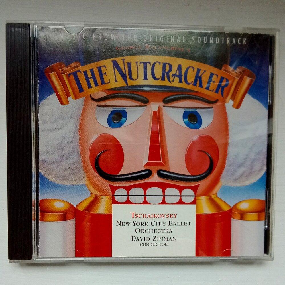 The Nutcracker/Soundtrack/CD
